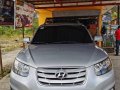Selling Silver Hyundai Santa Fe 2010 in Cabuyao-3