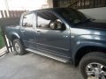Blue Isuzu D-Max 2010 for sale in Automatic-5