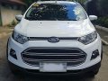 FORD ECOSPORT M/T 2017-2