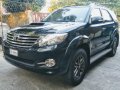 Toyota Fortuner 2015 Automatic not 2016 2014 2013-0