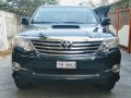 Toyota Fortuner 2015 Automatic not 2016 2014 2013-2