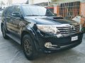 Toyota Fortuner 2015 Automatic not 2016 2014 2013-3