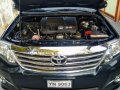Toyota Fortuner 2015 Automatic not 2016 2014 2013-5