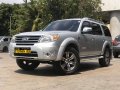 2014 Ford Everest 4x2 2.5L AT Diesel-0