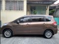 Sell Brown 2016 Suzuki Ertiga SUV / MPV in Mandaluyong-0