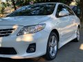 White Toyota Corolla altis 2013 for sale in Automatic-2