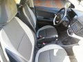 Black Kia Picanto 2013 for sale in Manila-0