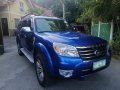Sell Blue 2009 Ford Everest in Manila-8