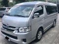 2016 Toyota Hiace GL Grandia 3.0L AT-0