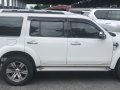 2012 Ford Everest 4x2 AT-5