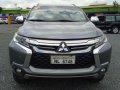 2016 Mitsubishi Montero Sports GLS Premium Silver AT-2