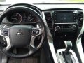 2016 Mitsubishi Montero Sports GLS Premium Silver AT-3