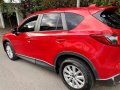 Red Mazda Cx-3 2016 for sale in Quezon City-2