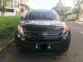 Black Ford Explorer 2013 for sale in Quezon City-0