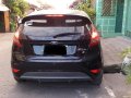 Black Ford Fiesta 2014 for sale in Automatic-3