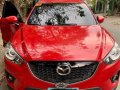 Red Mazda Cx-3 2016 for sale in Quezon City-6