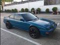 Sell Blue 1989 Honda Prelude Coupe / Roadster at  Manual  in  at 310000 in Batangas City-5
