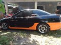 Black Mitsubishi Lancer 1998 for sale in Lipa-1