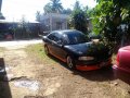 Black Mitsubishi Lancer 1998 for sale in Lipa-0