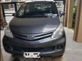 Selling Grey Toyota Avanza 2014 SUV / MPV in General Trias-0