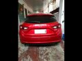 Sell Red 2017 Mazda 3 Hatchback at 13000 in Manila-5
