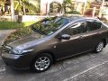 Grey Honda City 2013 for sale in Automatic-1