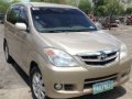 Selling Beige Toyota Avanza 2009 SUV / MPV in Malabon-3