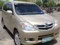 Selling Beige Toyota Avanza 2009 SUV / MPV in Malabon-2