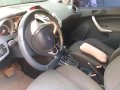 Black Ford Fiesta 2014 for sale in Automatic-2