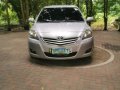 Sell Silver 2008 Toyota Vios in Manila-0