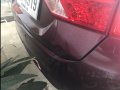 Selling Purple Honda City 2014 Sedan in San Pablo-2