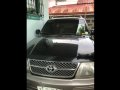 Black Toyota Revo 2003 at 95000 for sale-0