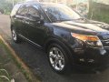 Black Ford Explorer 2013 for sale in Quezon City-1