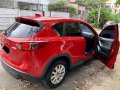 Red Mazda Cx-3 2016 for sale in Quezon City-3