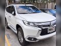 Pearl White Mitsubishi Montero 2018 for sale in Pasig -5