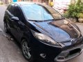 Black Ford Fiesta 2014 for sale in Automatic-0