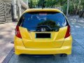 Yellow Honda Jazz 2010 for sale in Manila-0