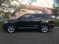 Black Ford Explorer 2013 for sale in Quezon City-3