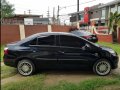 Selling Black Toyota Vios 2013 Sedan in Dagupan-5