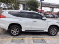 Pearl White Mitsubishi Montero 2018 for sale in Pasig -3