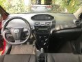 Selling Red Toyota Vios 2012 at 120000 km-3