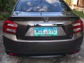 Grey Honda City 2013 for sale in Automatic-3