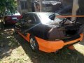 Black Mitsubishi Lancer 1998 for sale in Lipa-2