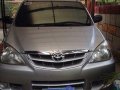 Silver Toyota Avanza 2010 for sale in Manila-0