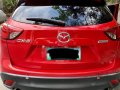 Red Mazda Cx-3 2016 for sale in Quezon City-5