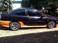 Black Mitsubishi Lancer 1998 for sale in Lipa-2