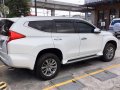 Pearl White Mitsubishi Montero 2018 for sale in Pasig -4