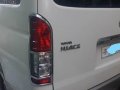Sell White 2016 Toyota Hiace in Manila-3