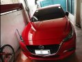 Sell Red 2017 Mazda 3 Hatchback at 13000 in Manila-8
