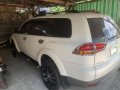 RUSH Mitsubishi Montero Sport GLS SE 4x4 Automanual (Triptonic)-1